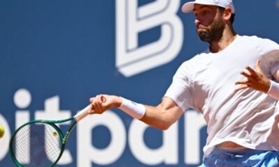 Quentin Halys a enfin gagné à l'US Open