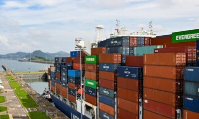Le canal de Panama rationne le trafic pour survivre à la sécheresse