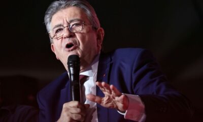 Mélenchon mène une campagne en retrait, avec des discours écrits au millimètre