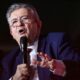 Mélenchon mène une campagne en retrait, avec des discours écrits au millimètre
