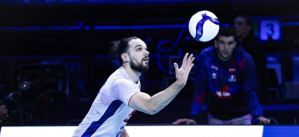 Sans ses champions olympiques, la France de volley s'offre une finale de l'Euro
