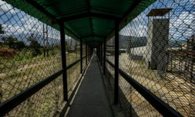 Rodeo I, la prison vénézuélienne où l'on ne ressort que les pieds devant