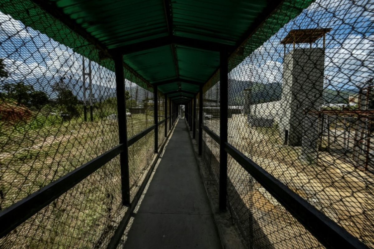 Rodeo I, la prison vénézuélienne où l'on ne ressort que les pieds devant