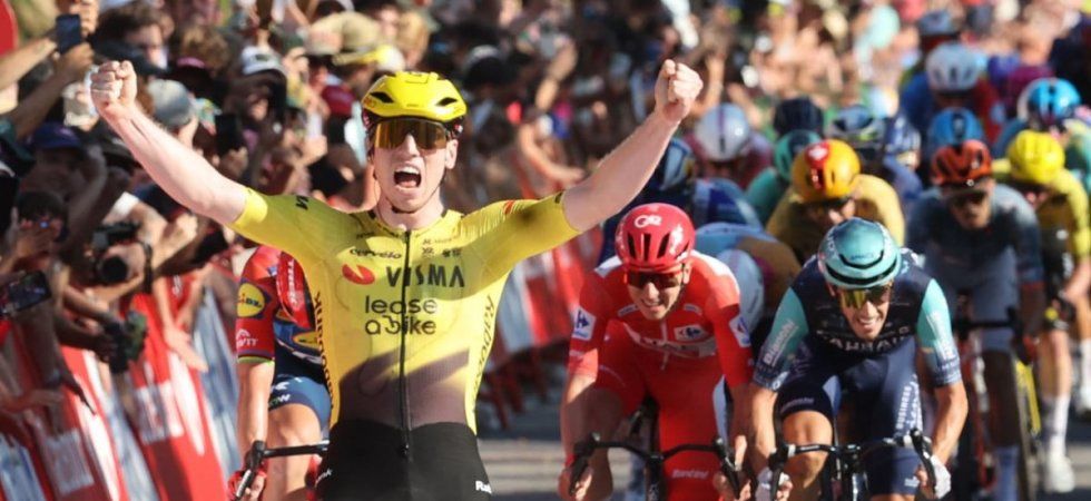 Triplé de Matthew Brennan sur la Vuelta à Llorca