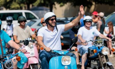 L'AfD roule sur les mobylettes d'une famille juive persécutée pour séduire les nostalgiques de l'Est
