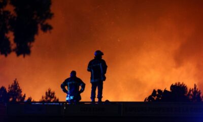 Ces mégafeux qui courent désormais plus vite que les pompiers