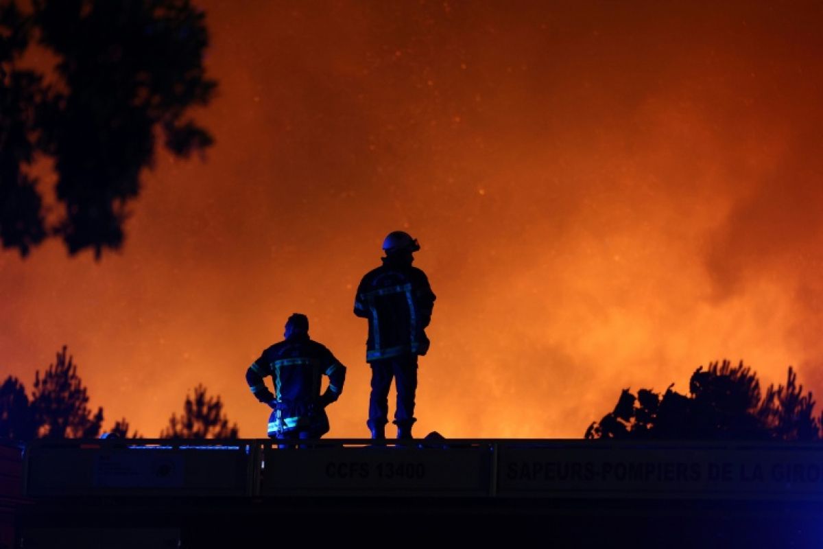 Ces mégafeux qui courent désormais plus vite que les pompiers