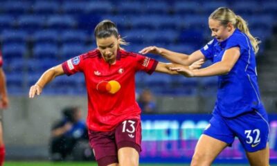 Lyon cale sur Chelsea et laisse le Barça seul en tête