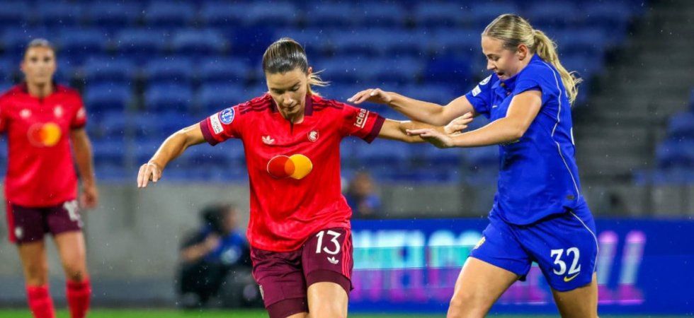 Lyon cale sur Chelsea et laisse le Barça seul en tête