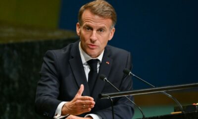 Devant l'ONU, Macron met le monde face à un choix qui ne se rattrape pas