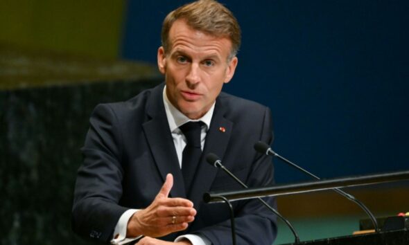 Devant l'ONU, Macron met le monde face à un choix qui ne se rattrape pas