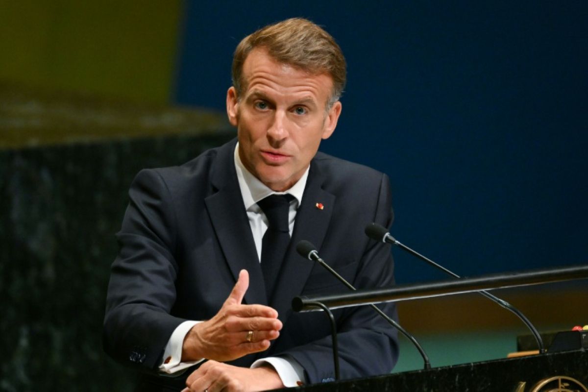 Devant l'ONU, Macron met le monde face à un choix qui ne se rattrape pas