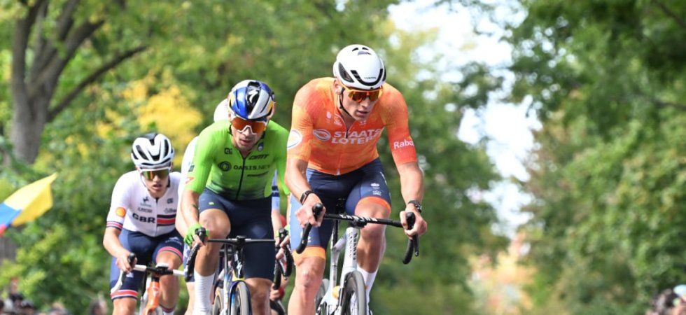 Sans oreillettes, le cyclisme a retrouvé le goût du chaos