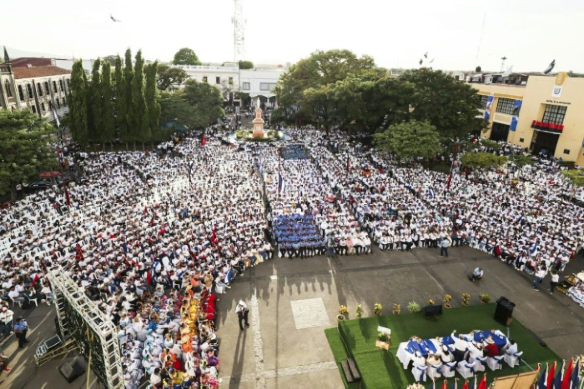 Au Nicaragua, les opposants ne pourront plus jamais se présenter
