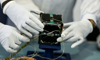 Le Sénégal veut fabriquer ses satellites chez lui, et ça commence à Montpellier