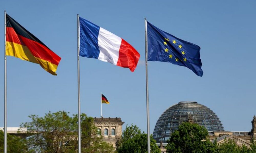 L'écart entre la dette française et l'allemande s'ouvre comme jamais depuis 2012
