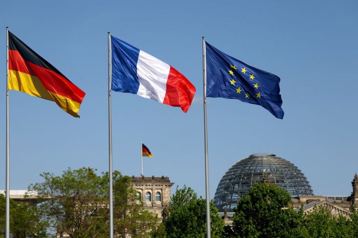 L'écart entre la dette française et l'allemande s'ouvre comme jamais depuis 2012