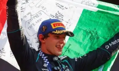 Parti 19e, Antonelli écrit l'histoire à Monza et fait chanter l'Italie