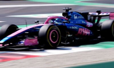 Gasly coiffe Russell au poteau à Monza et s'offre une pole inattendue