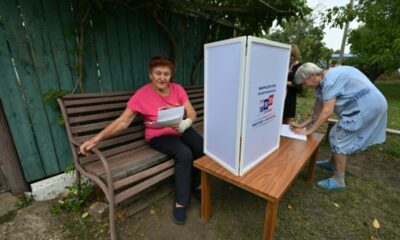 En Russie, un scrutin sans suspense pour mesurer la fatigue de la guerre
