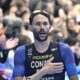 Dorian Coninx signe un doublé et repousse Alex Yee de dix secondes