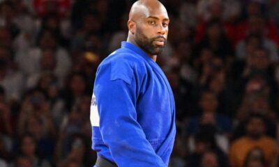 Teddy Riner renonce aux Mondiaux de Bakou et repousse encore son retour