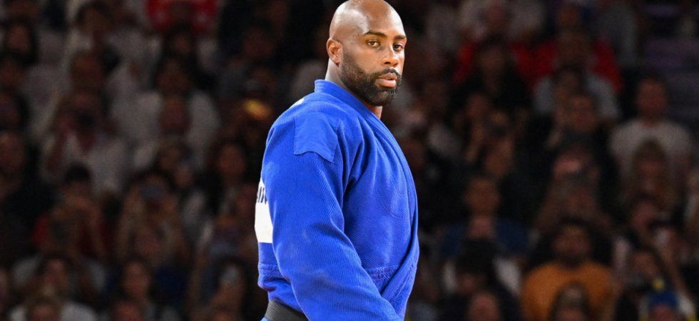 Teddy Riner renonce aux Mondiaux de Bakou et repousse encore son retour