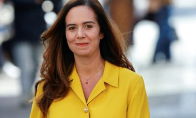 Un gouvernement Bardella ? Sarah Knafo ne dit pas non