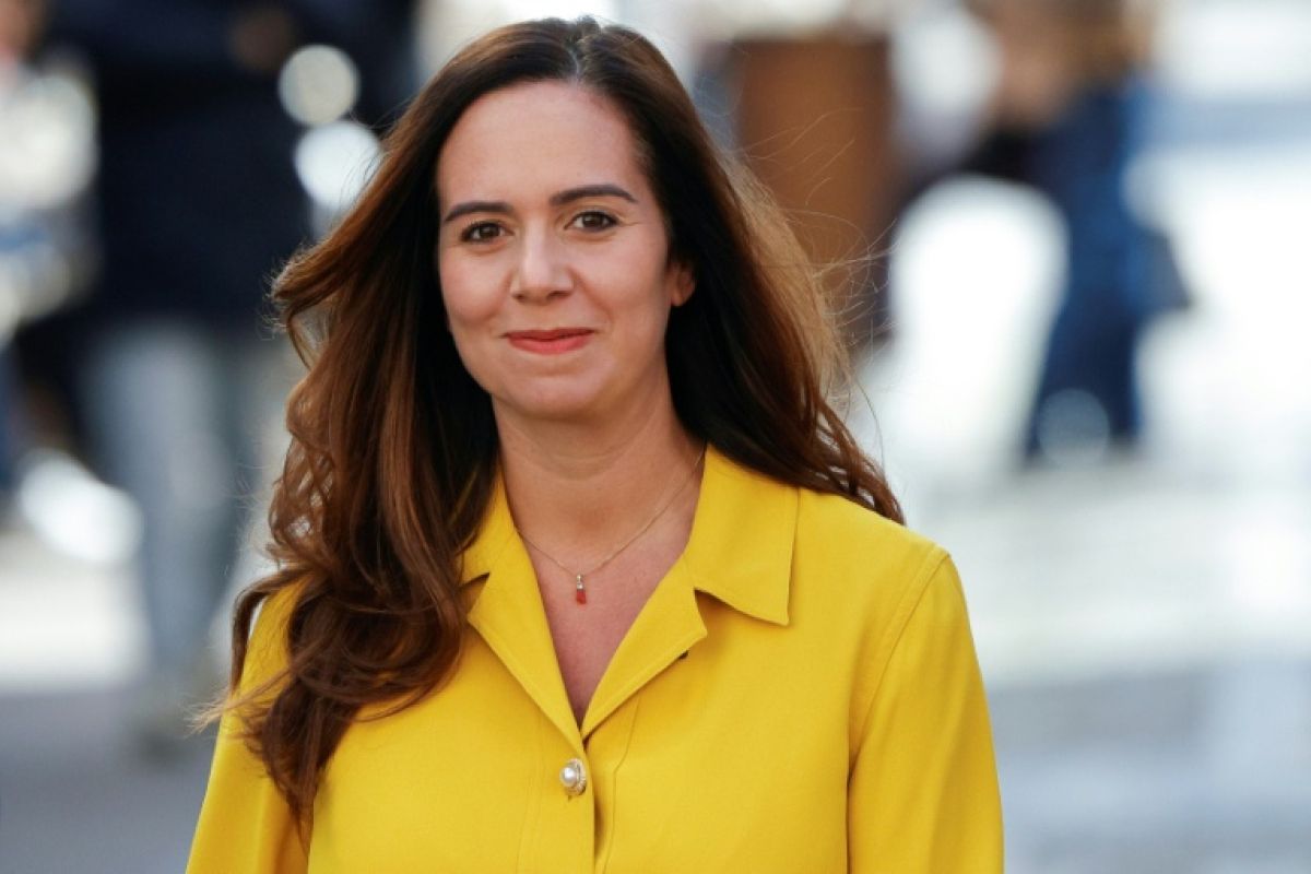 Un gouvernement Bardella ? Sarah Knafo ne dit pas non