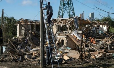 Kiev redoute un nouvel hiver sans électricité après une nuit de frappes russes