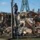 Kiev redoute un nouvel hiver sans électricité après une nuit de frappes russes