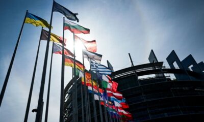 Une expo anti-IVG s'installe au Parlement européen, la gauche demande son démontage