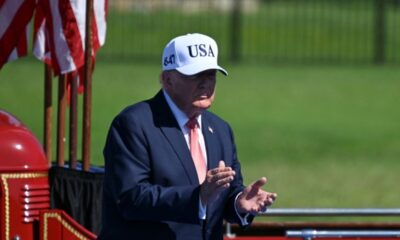 Nouvelle salve de Trump contre le Canada, des motos jusqu’au papier toilette