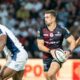 Toulouse écrase Montpellier et s'installe en tête du Top 14