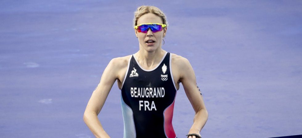 Cassandre Beaugrand déroule à Pontevedra et récupère sa couronne mondiale