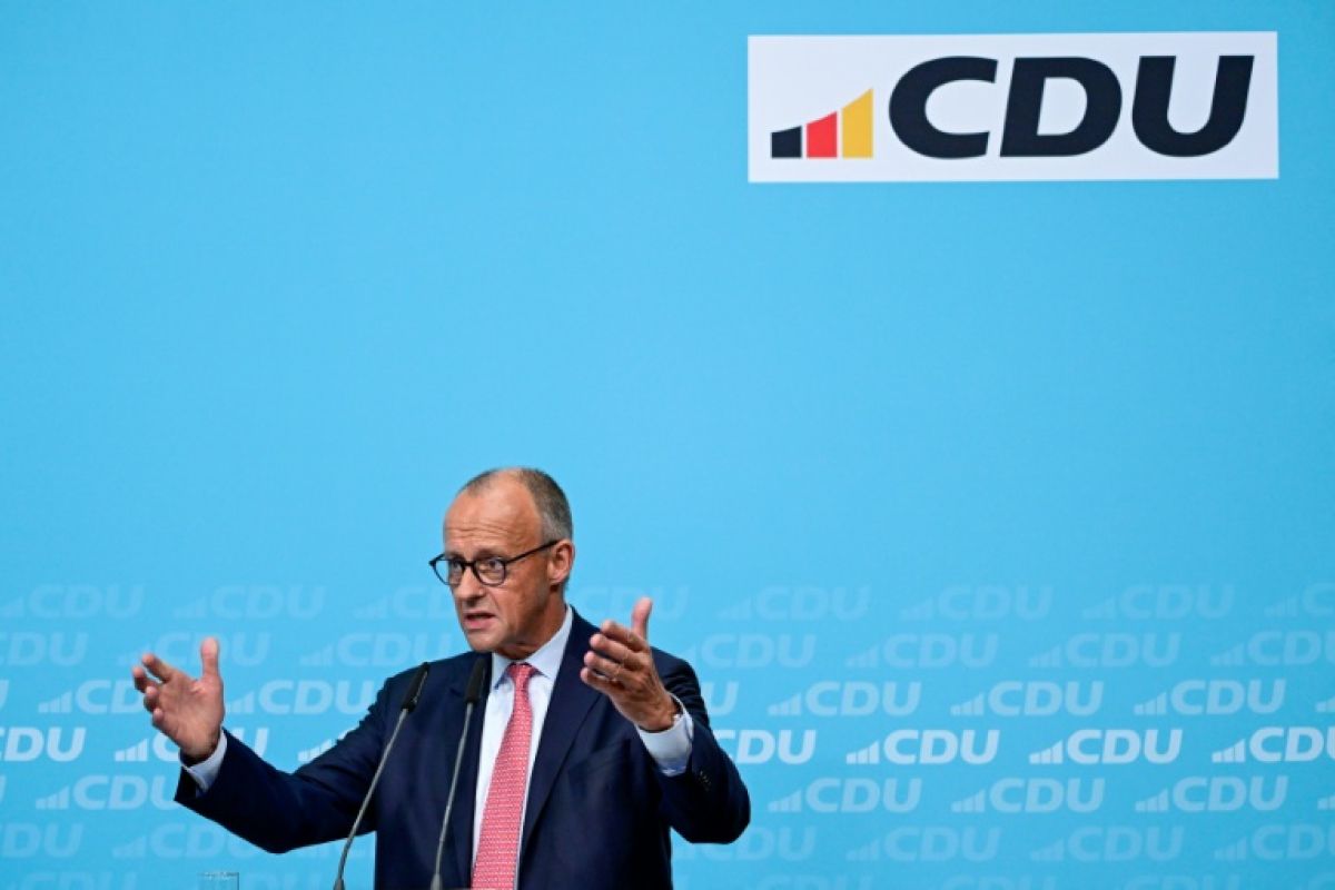 Allemagne, deux scrutins régionaux pour tester la résistance de Friedrich Merz