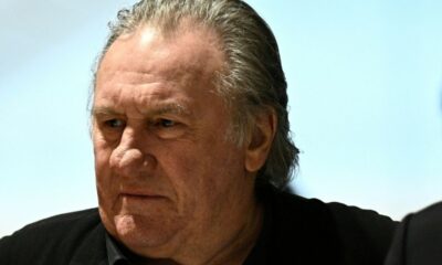 Depardieu et ses avocats tentent de faire tomber le procès pour viol