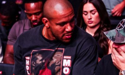 Ciryl Gane entre dans l'histoire de l'UFC avec une vieille rancune coincée en travers de la gorge