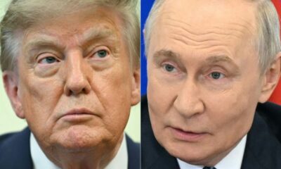 Poutine et Trump parlent d'une trêve pendant que Moscou bombarde Kiev