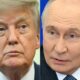 Poutine et Trump parlent d'une trêve pendant que Moscou bombarde Kiev