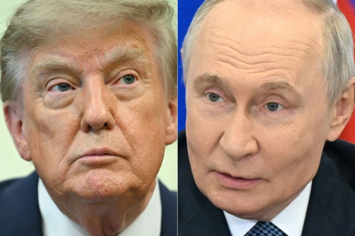 Poutine et Trump parlent d'une trêve pendant que Moscou bombarde Kiev