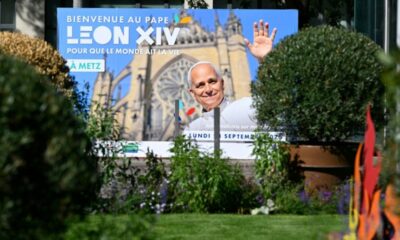 Le pape Léon XIV débute en France quatre jours d'une rare intensité