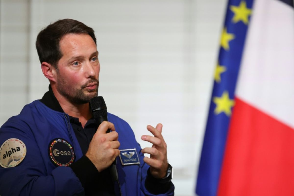 Thomas Pesquet voit le spatial tanguer au rythme de la géopolitique
