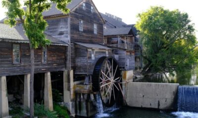 Le moulin de 1830 qui défie l'agro-industrie américaine