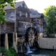 Le moulin de 1830 qui défie l'agro-industrie américaine