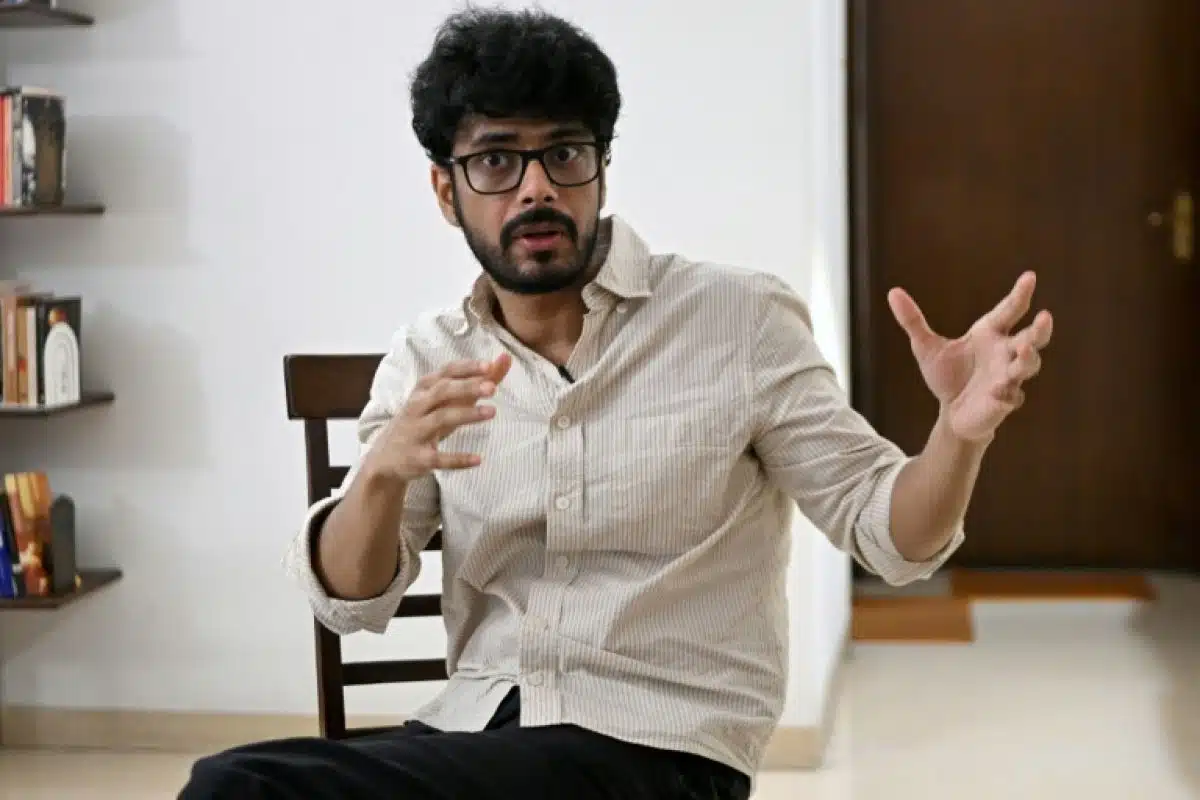 Shaunak Sen filmait les oiseaux malades de New Delhi, il raconte maintenant son propre cancer