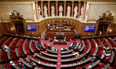 Au Sénat, le Rassemblement national veut briser la mainmise de la droite