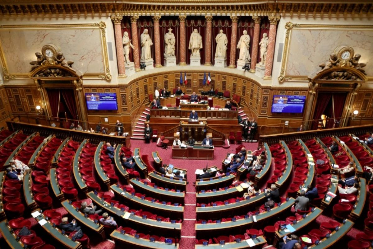 Au Sénat, le Rassemblement national veut briser la mainmise de la droite