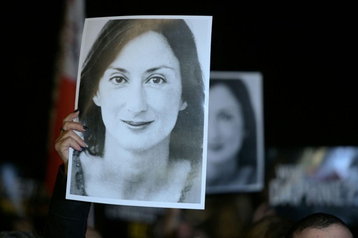 Yorgen Fenech, accusé du meurtre de Daphne Caruana Galizia, est libre et la colère gronde à Malte