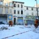Un incendie ravage le Marché du Soleil, ce temple marseillais de la contrefaçon déjà condamné à fermer